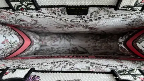 Tony Luxuries Large Tote-42*35*18.5cm diro Book 0701